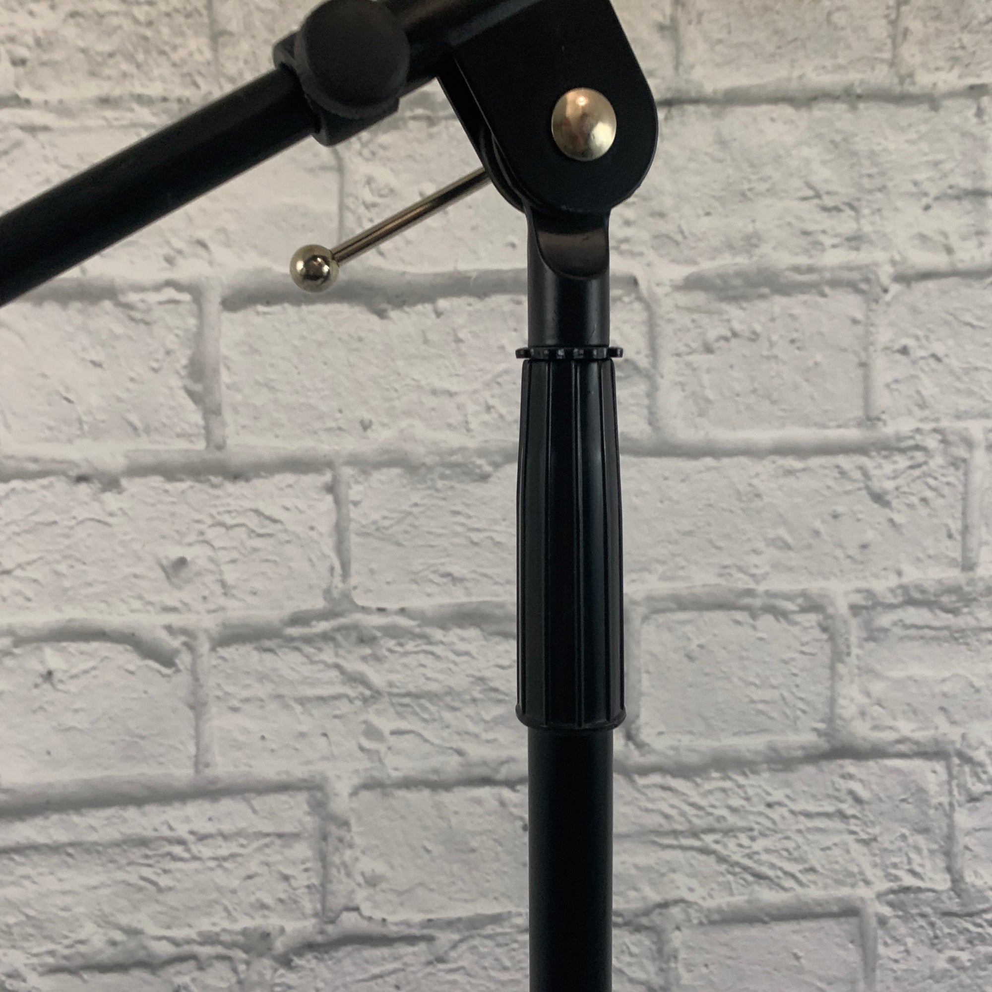 Proline MS220BK Boom Mic Stand