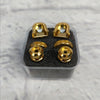 Schaller S-Locks Gold Strap Locks
