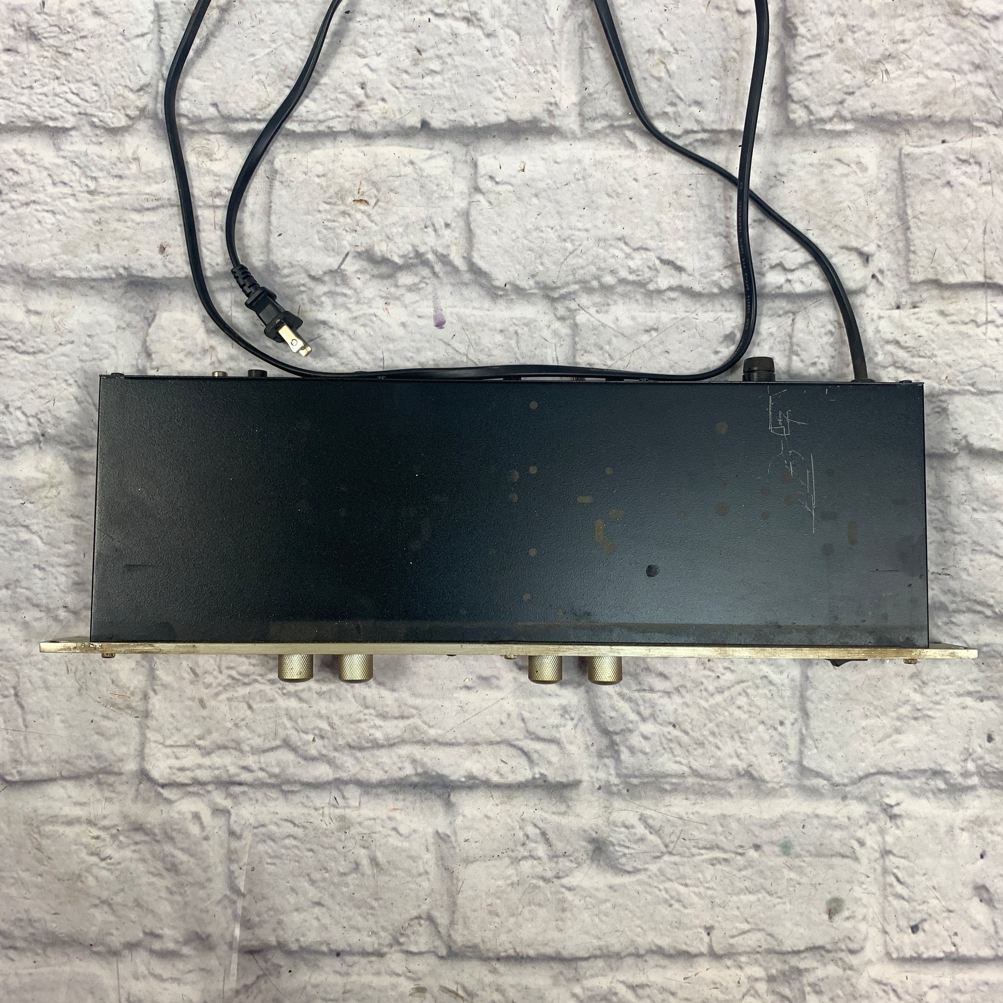 BBE 482i Sonic Maximizer Rack Unit