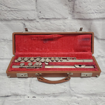 Vintage 1971 Artley 18-0 Flute