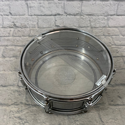Unknown 5.5x14 Steel Snare Drum