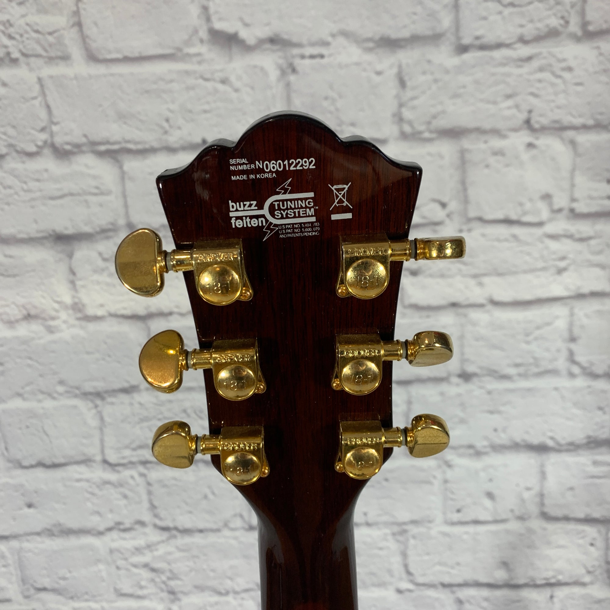 Washburn n1 mod リビルド品 0ee100dd4cbd772ec8e3688e3dc577
