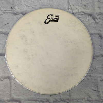 Evans 14 Calftone Snare Batter Head