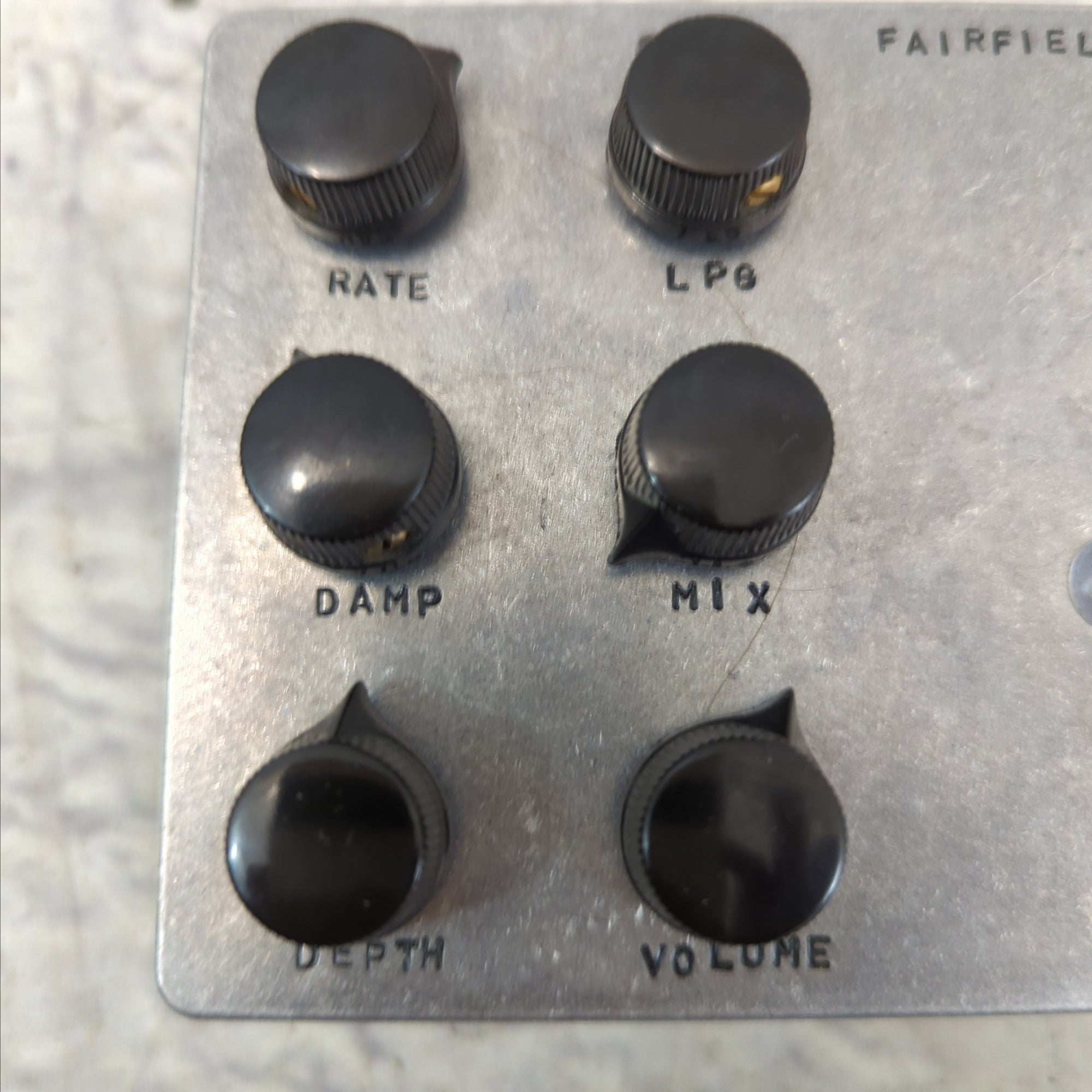 Fairfield Circuitry KFM8029 Shallow Water Modulation Pedal