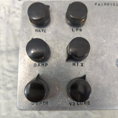 Fairfield Circuitry KFM8029 Shallow Water Modulation Pedal