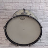 Ludwig Vintage 1960s 20 Silver Sparkle Bass Drum