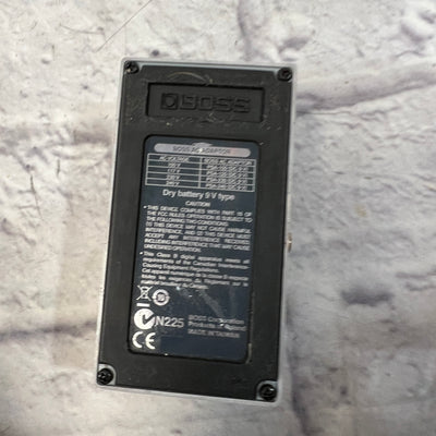 Boss TU-3 Chromatic Tuner Pedal
