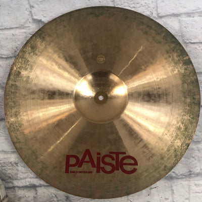 Paiste 20 PST7 Heavy Ride Cymbal