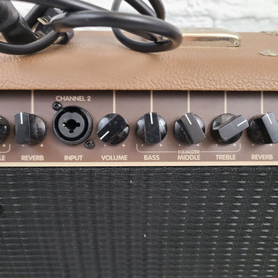 Fender Acoustasonic 40 Acoustic Guitar Amp