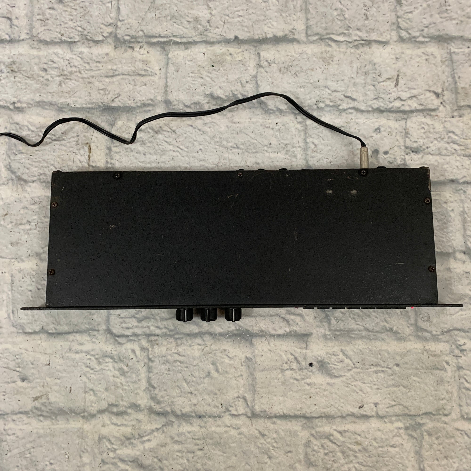 Alesis MIDIVerb II Rack Reverb Unit