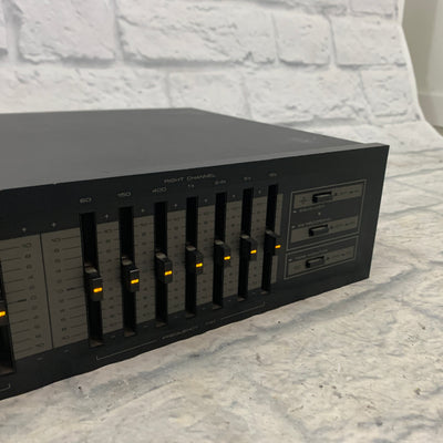 Pioneer GR-560 Home Audio Equalizer 7-Band Stereo