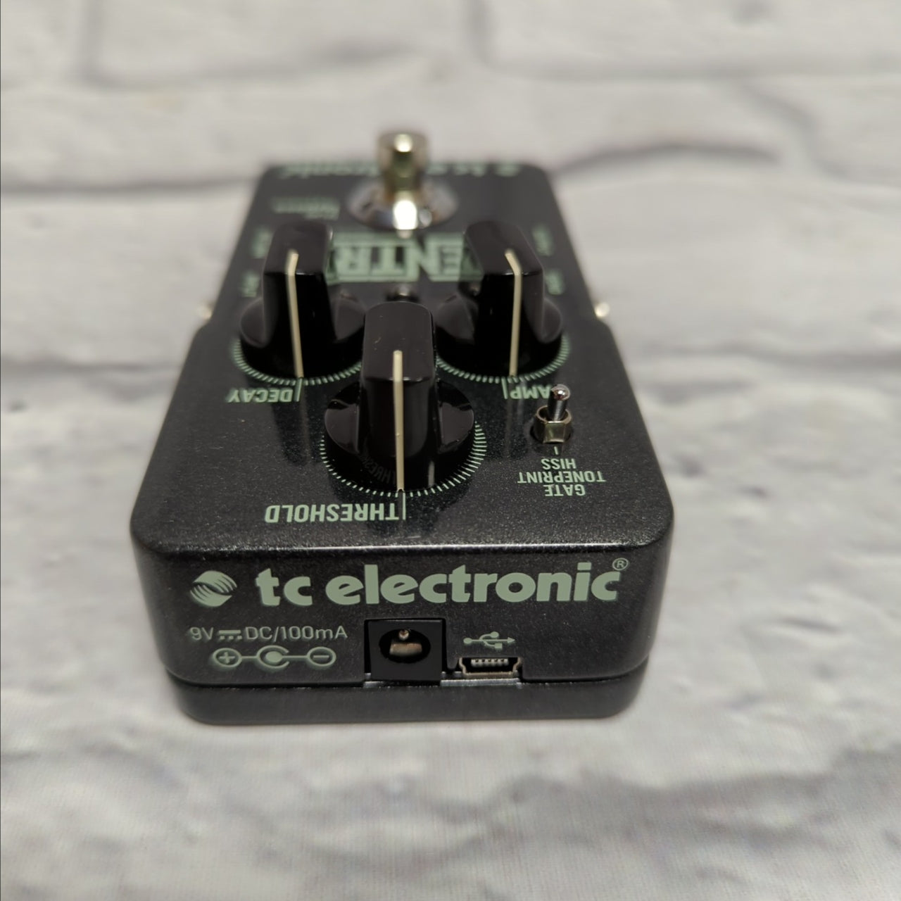 TC Electronic Sentry Noise Gate Pedal