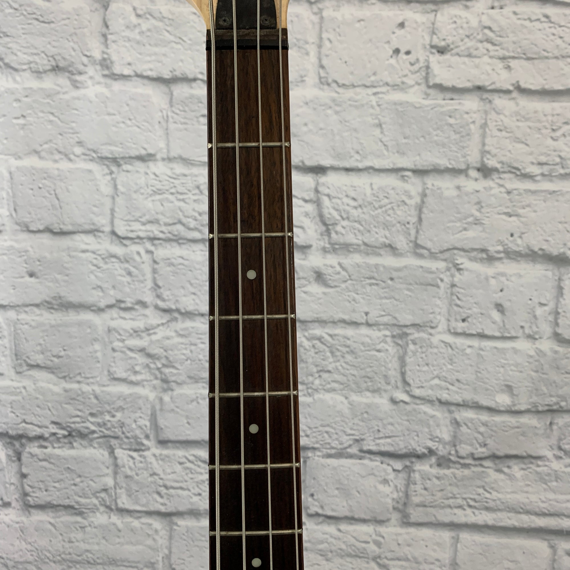 Guitar Research HB32 Red Burst 4 String Bass Guitar