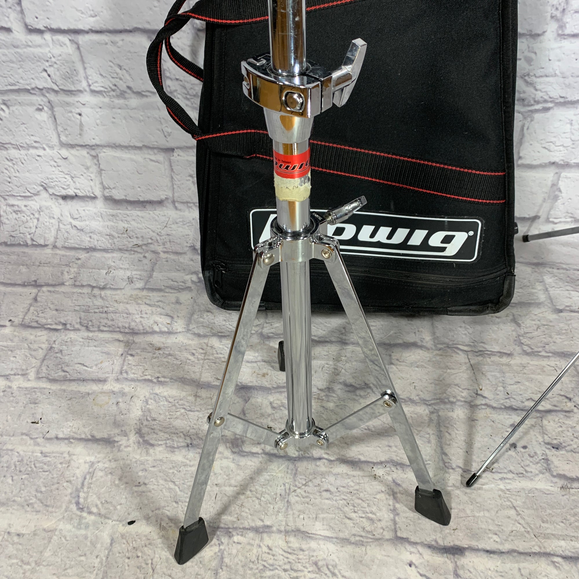 Ludwig Bell Kit w/ Rolling Case