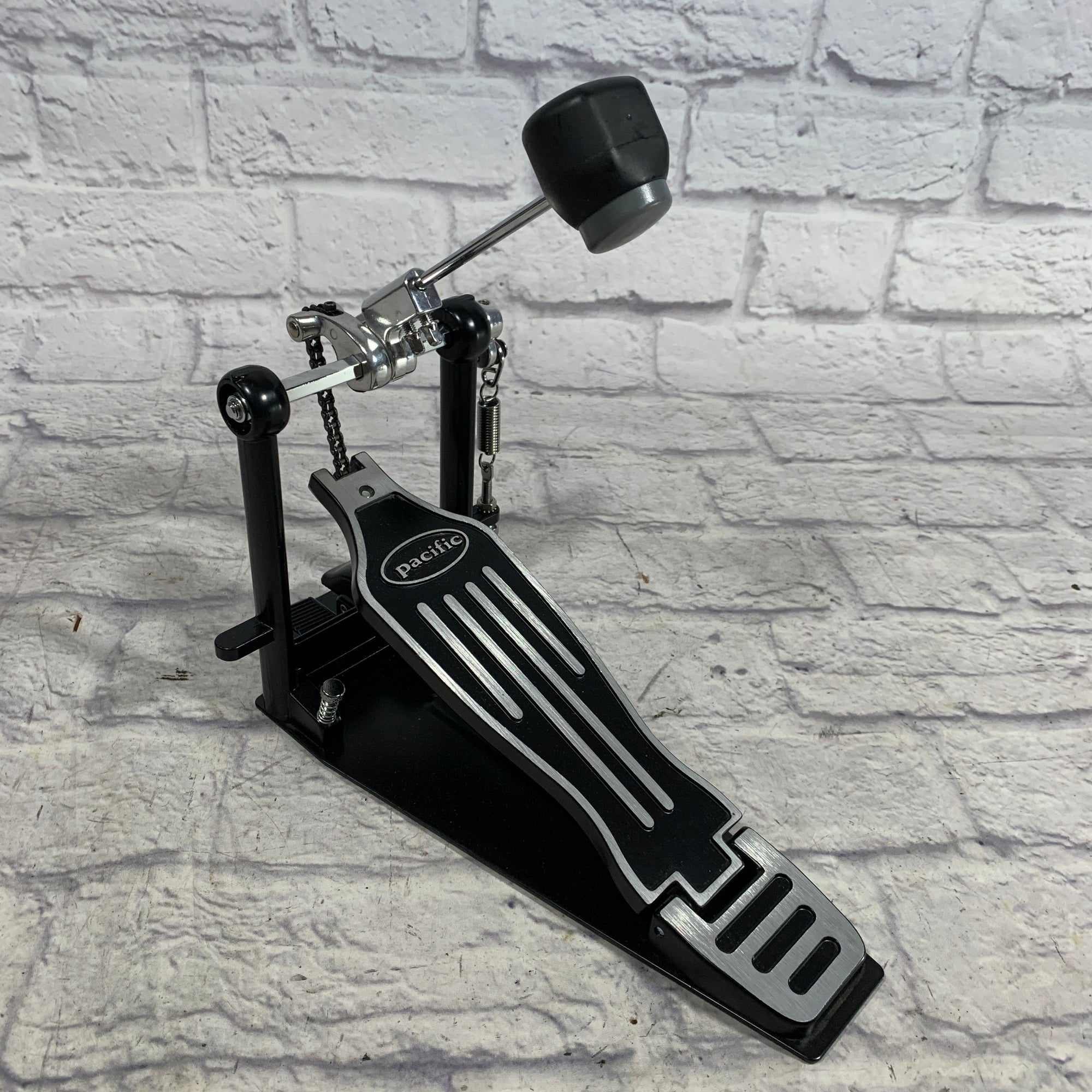 pedal kick Pacific 400 Single Bass Drum Pedal Kick Pedal