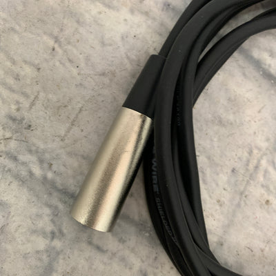 Livewire 1/4" TRS M to XLR M Cable Interconnect