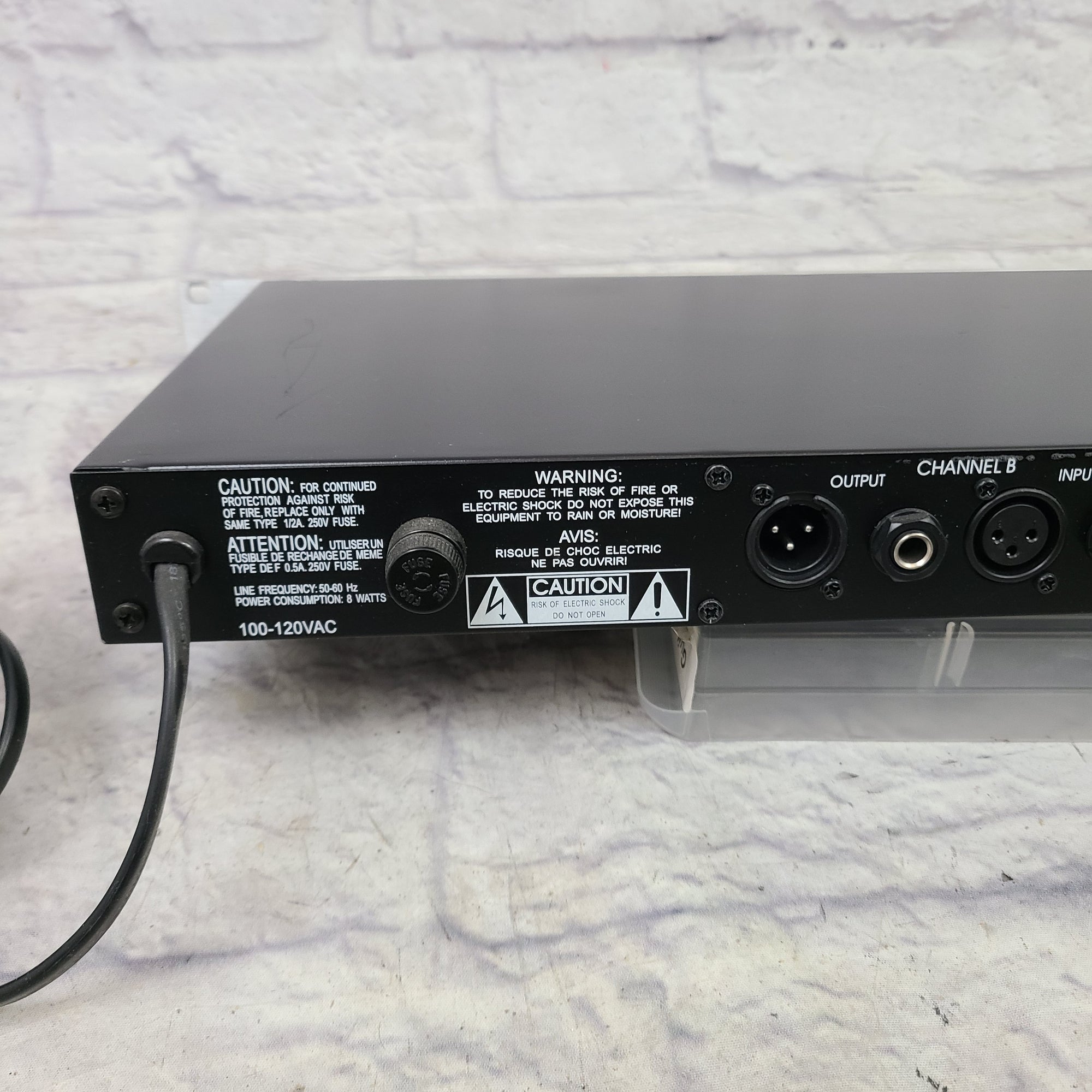 BBE Sonic Maximizer 882i - Evolution Music