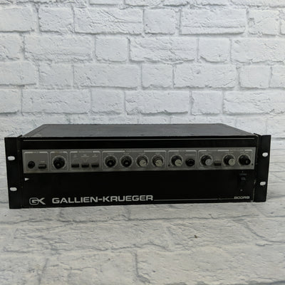 Gallien-Krueger 800RB 300 / 100-Watt Bi-Amp Bass Amp Head