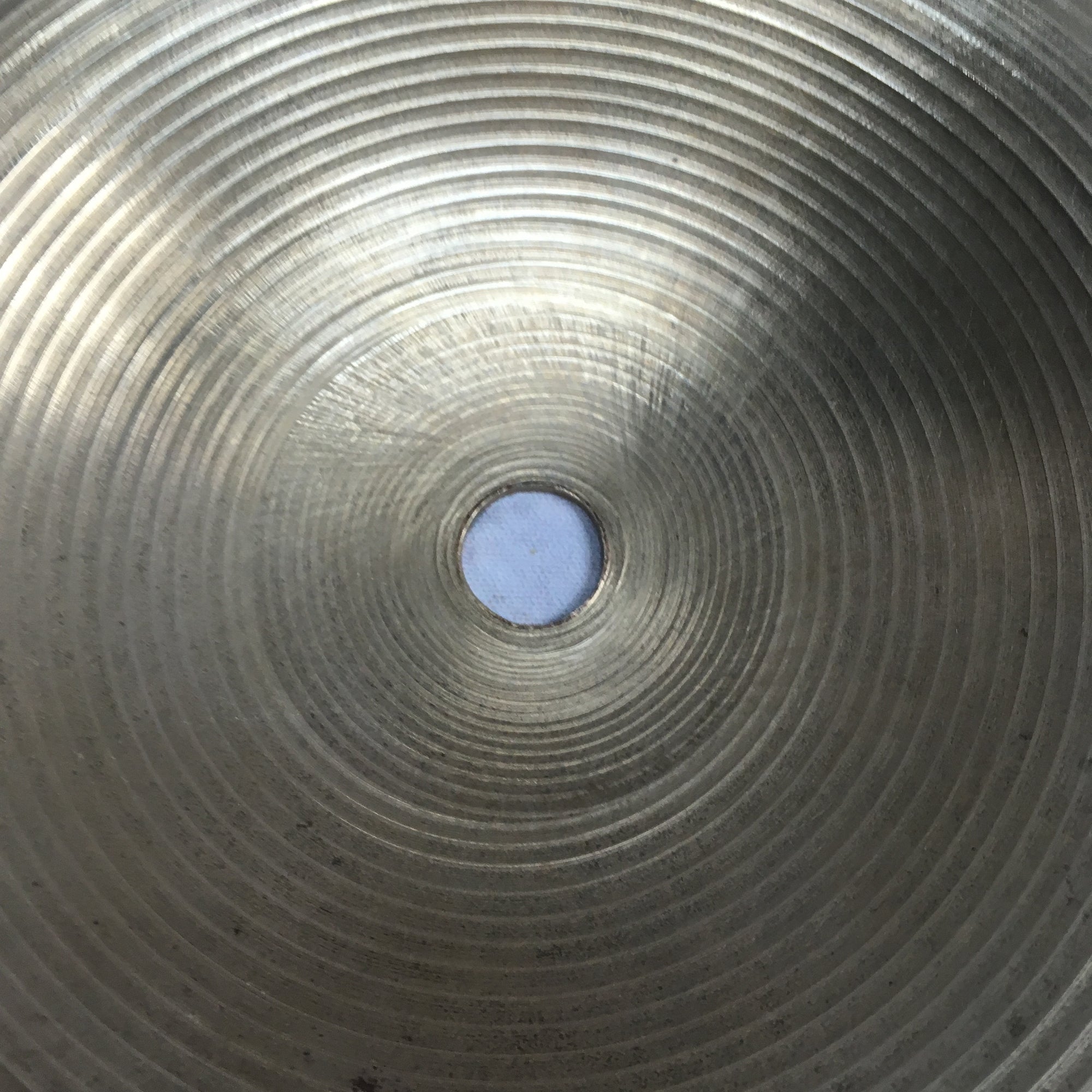 Vintage 1970s Zildjian 20in Ride Cymbal