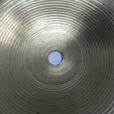 Vintage 1970s Zildjian 20in Ride Cymbal