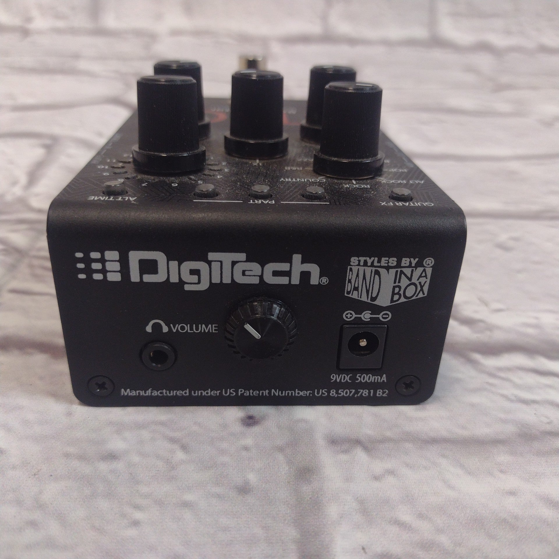 Digitech Trio Band Creator Accompaniment Pedal