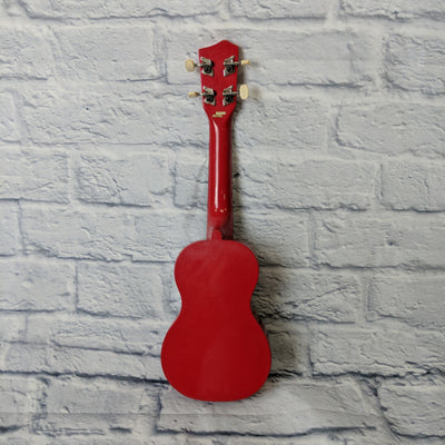 Eddy Finn EF-MBL Ukulele