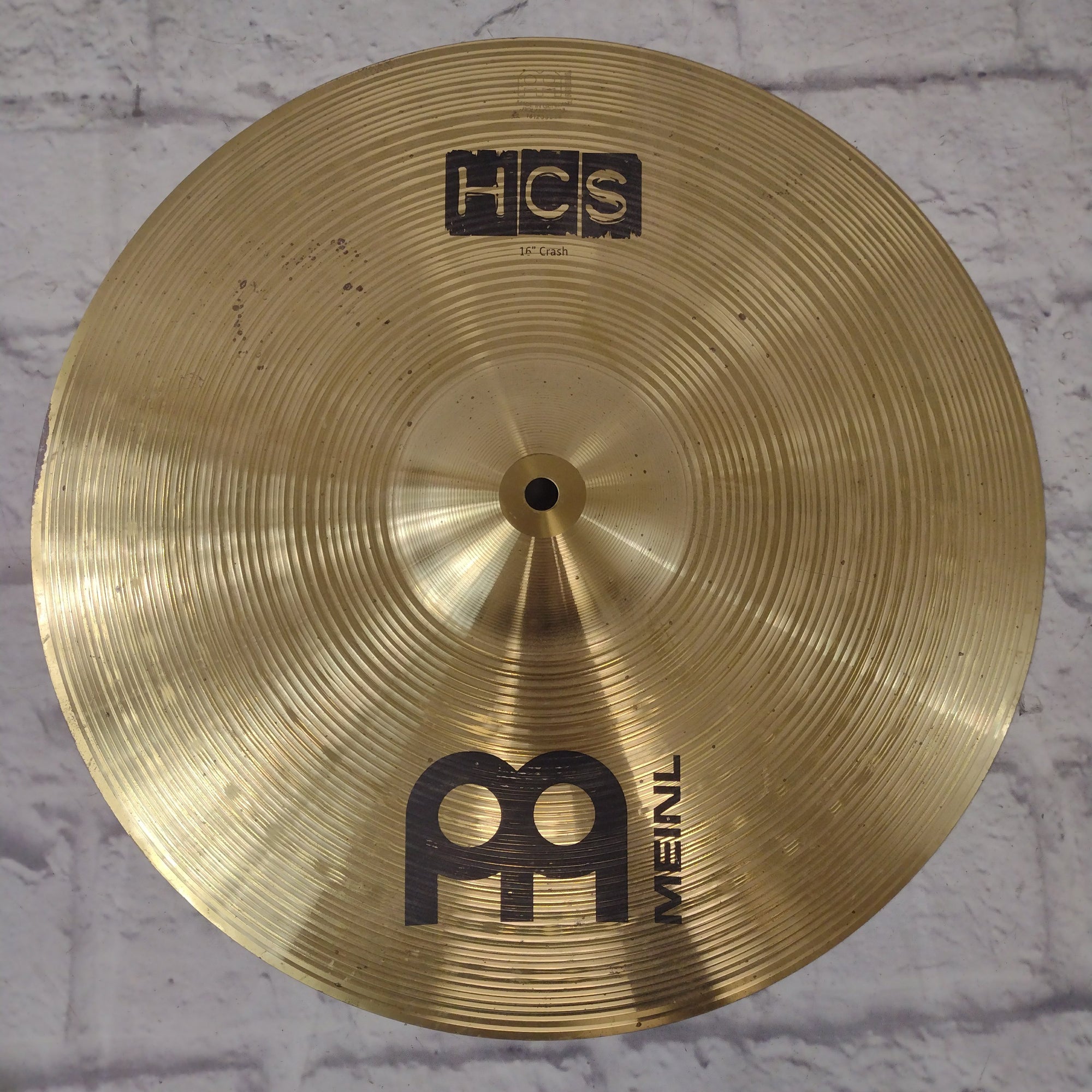Meinl 16" Crash Crash Cymbal