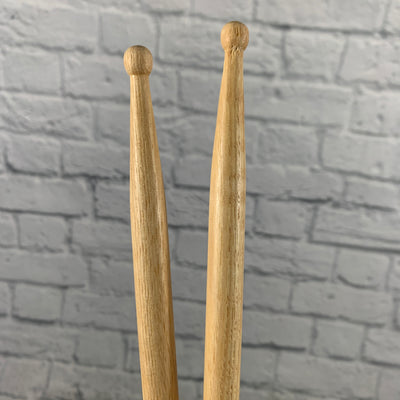 Promark Bulk 2B Wood Tip Drum Sticks