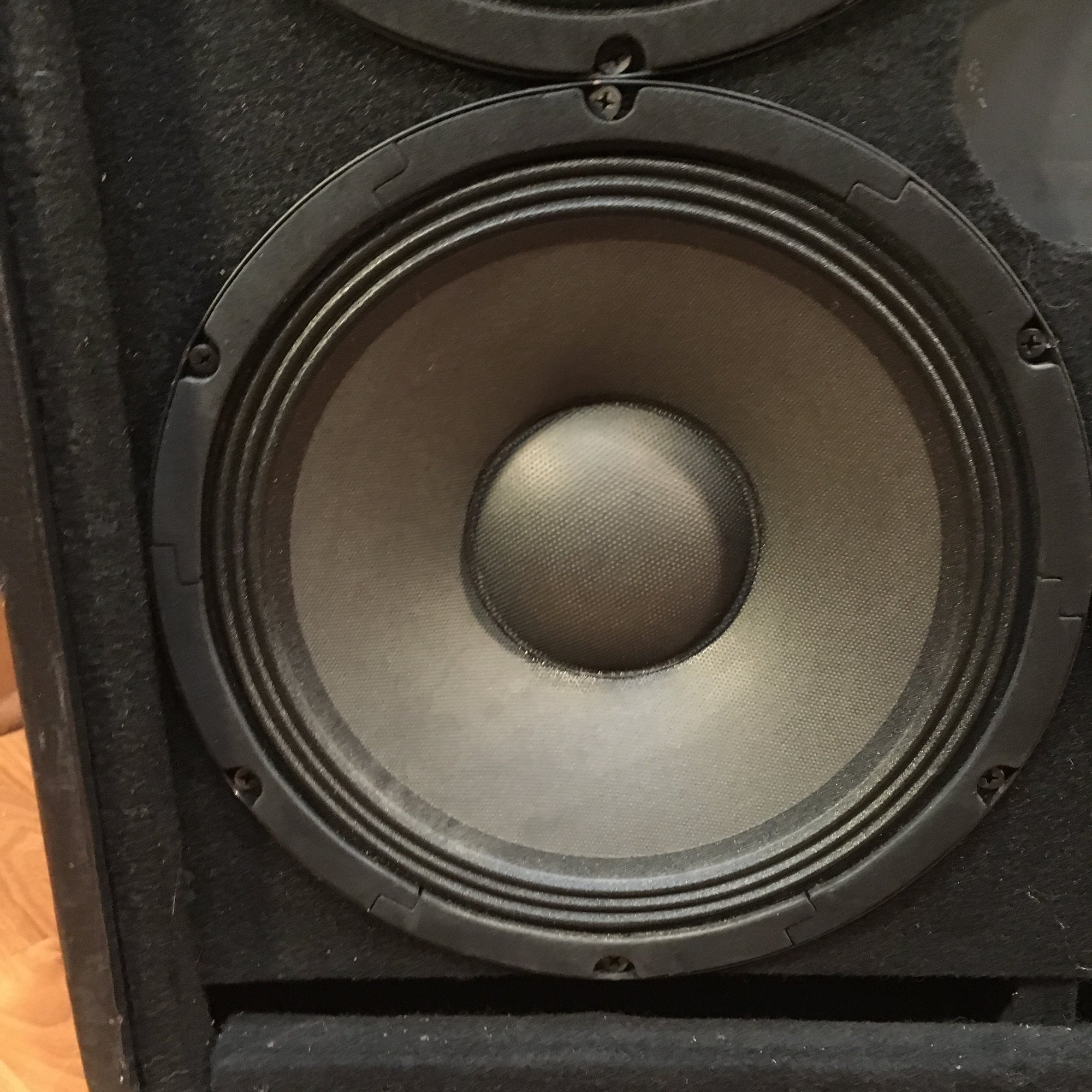 Madison 4x10 Bass Cabinet