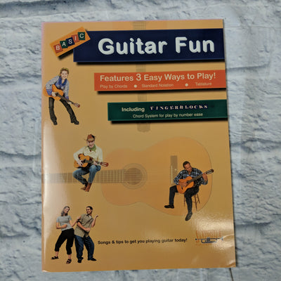 Basic Guitar Fun Revised