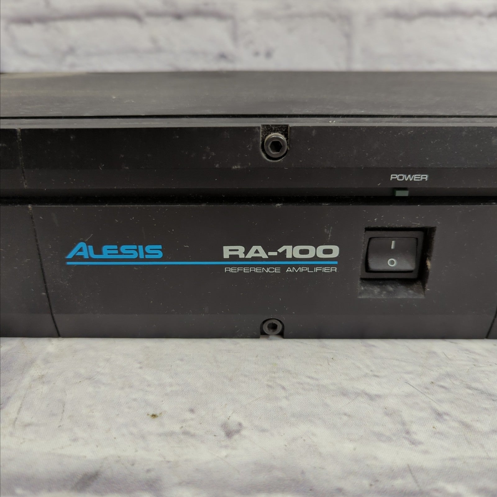 Alesis RA100 Reference Power Amp