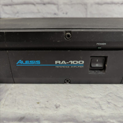 Alesis RA100 Reference Power Amp