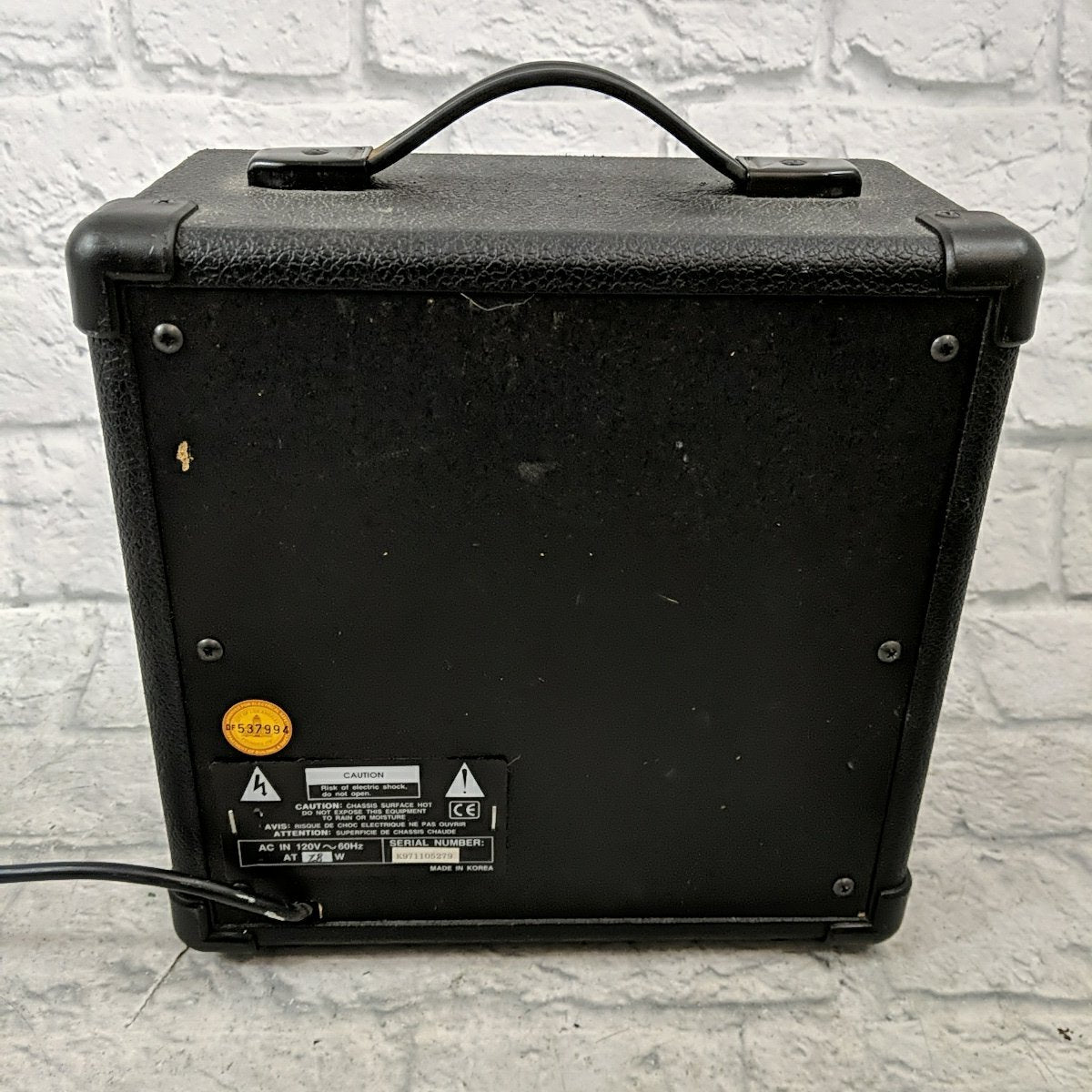 Epiphone Studio Bass 10 Bass Guitar Combo Amp