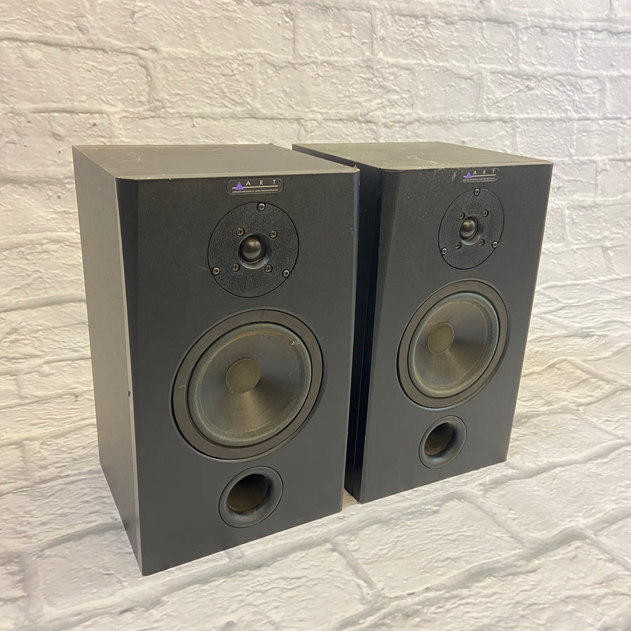 Art SLM-1 70 Watt 8ohm Studio Monitors | Make an offer!