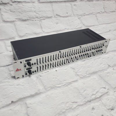 DBX 231s Rack EQ