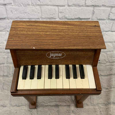 Jaymar Toy Piano 20-Key