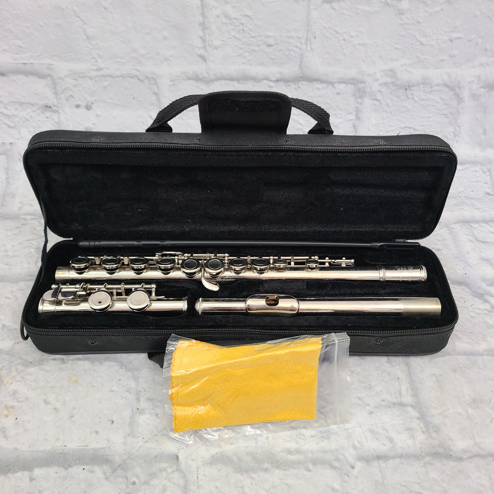 Glory GF-130 Closed Hole C Flute