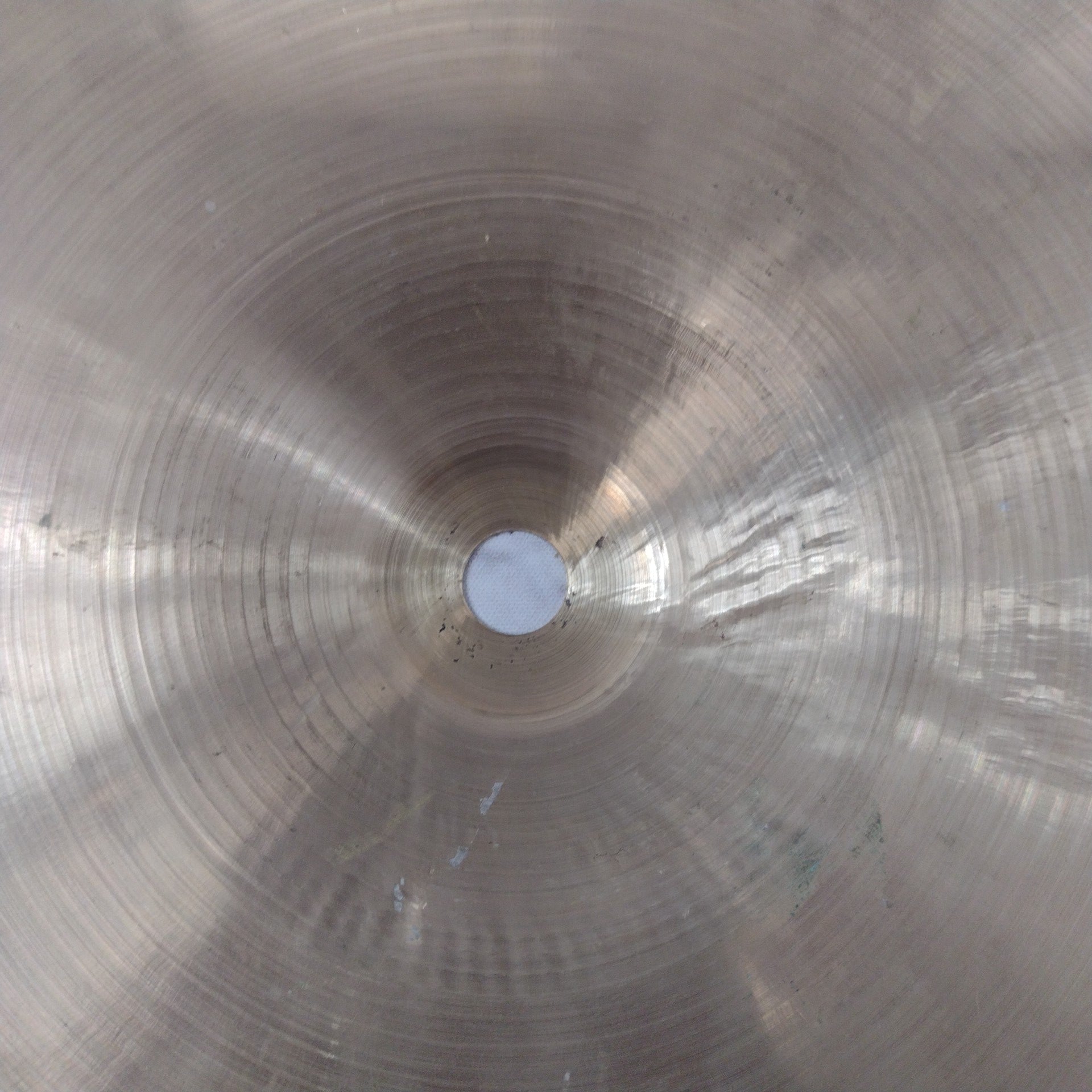 Wuhan 10 Splash Cymbal