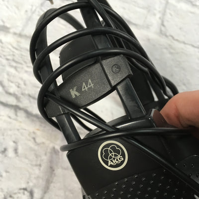 AKG K44 Headphones
