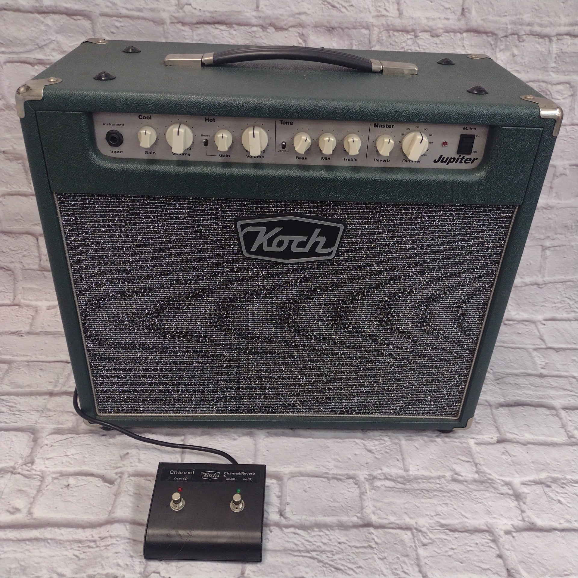 Koch Jupiter 45 1x12 Combo Amp