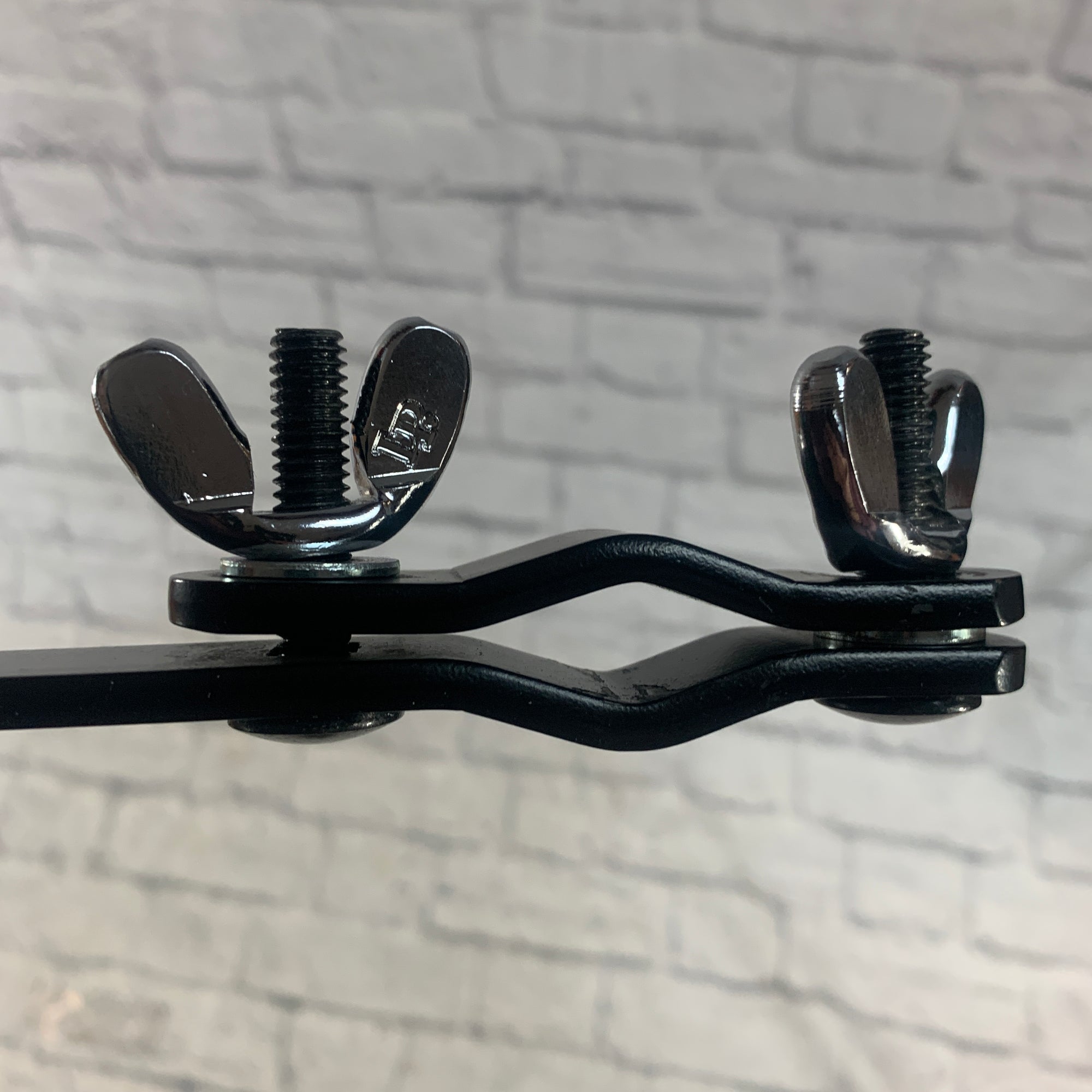 LP Latin Percussion Clamp and Rod Drum Mount