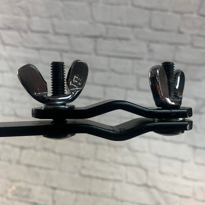LP Latin Percussion Clamp and Rod Drum Mount