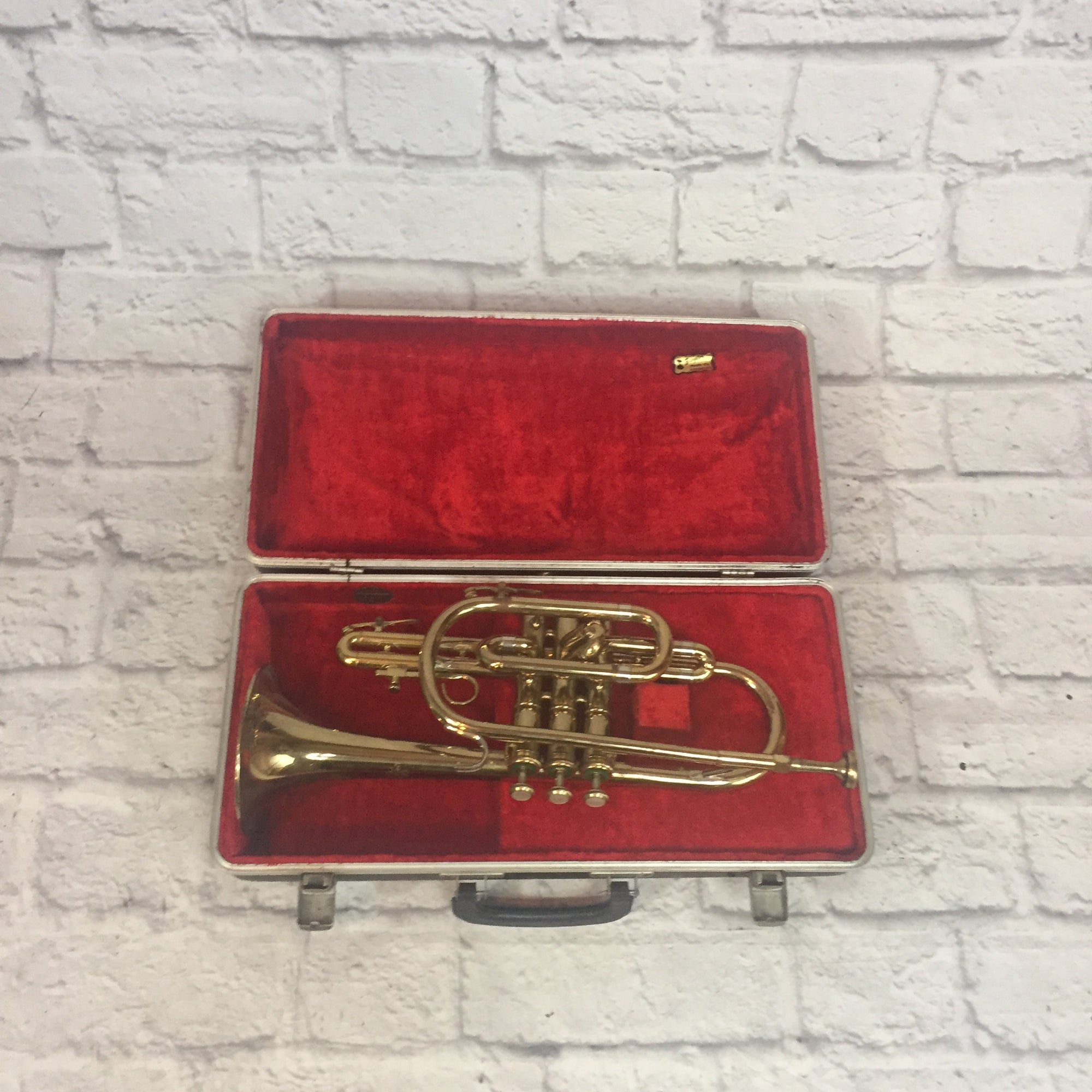 Olds Ambassador Cornet