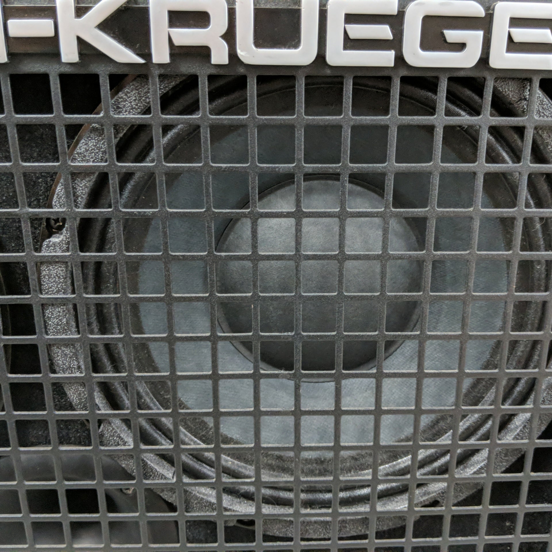 Gallien-Kruger 410SBX 4x10 Bass Cabinet