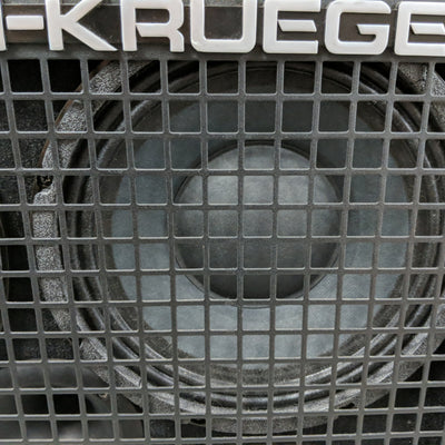 Gallien-Kruger 410SBX 4x10 Bass Cabinet