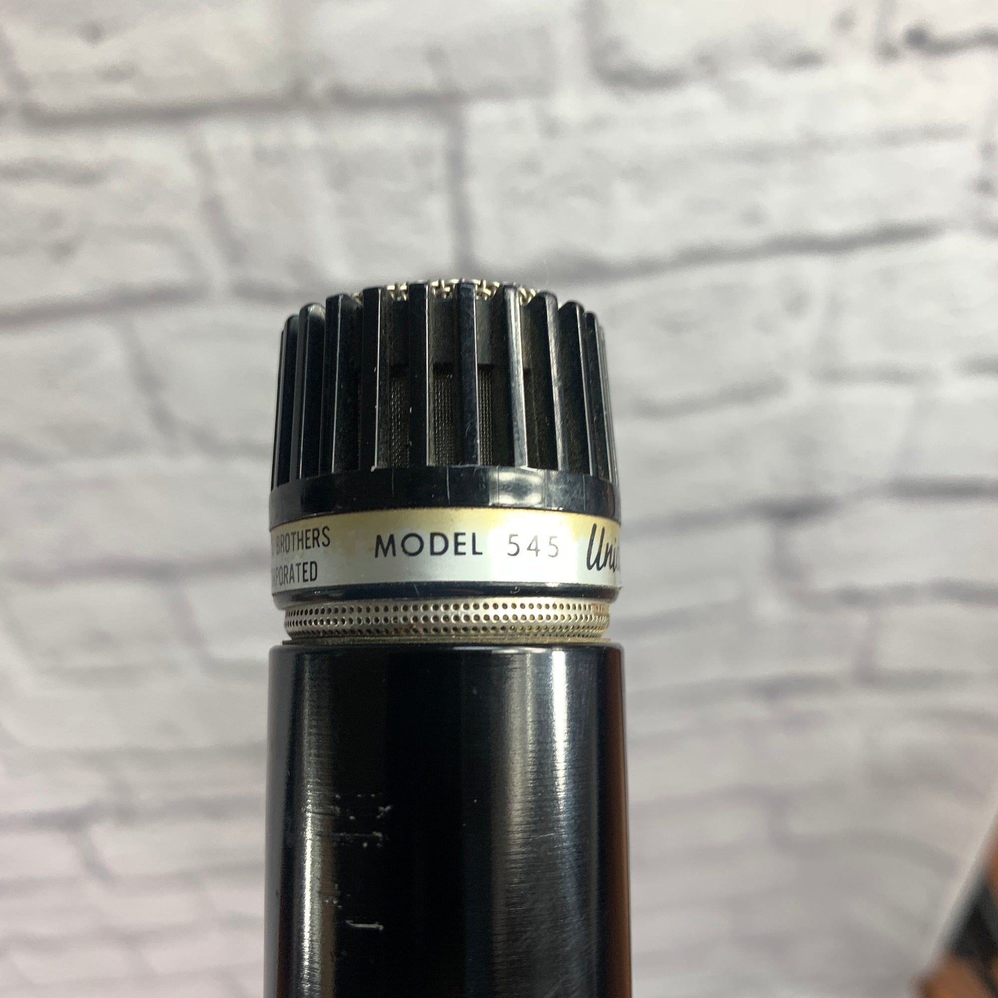 Shure Unidyne 545 III w/Cable