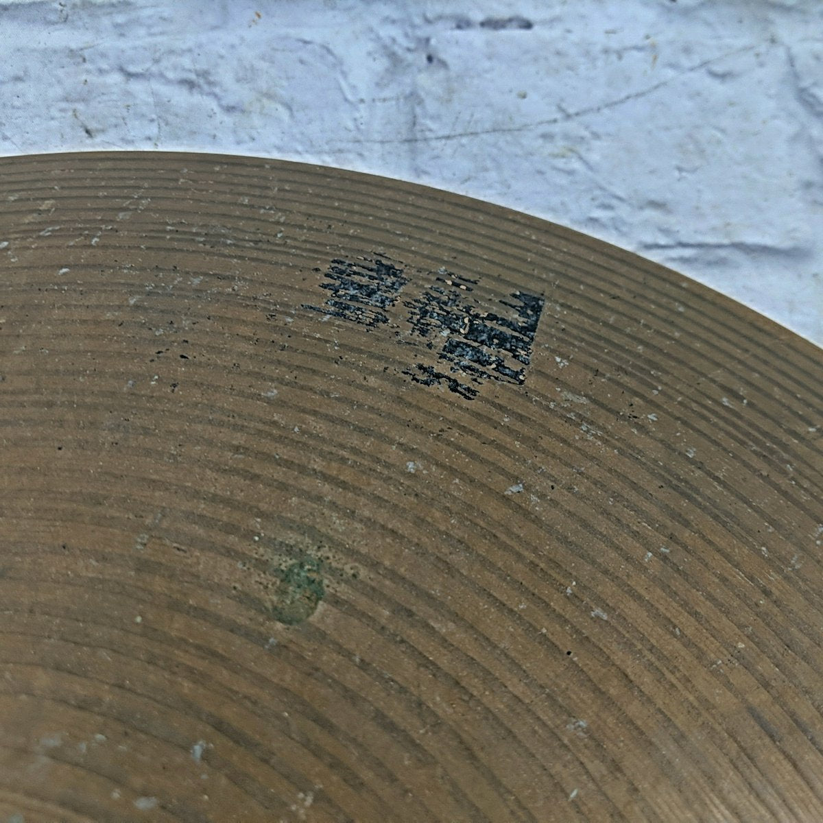 Paiste 20 PST5 Rock Ride - Dented