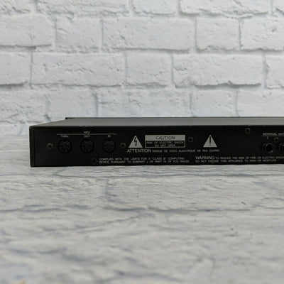 Yamaha TG55 Tone Generator