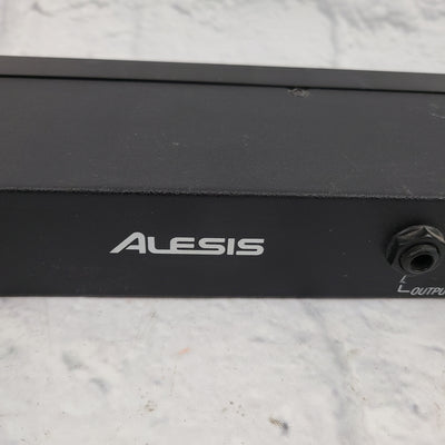 Alesis Microverb III Rack Unit w/ Aftermarket PSU