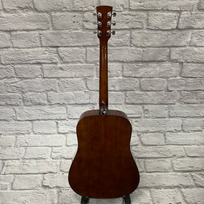 Ibanez PDR10 NT Acoustic Guitar Natural